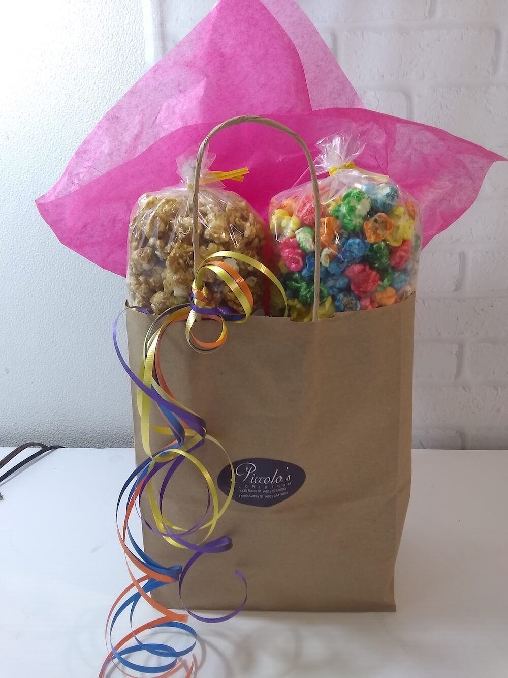Vic's Corn Popper Popcorn